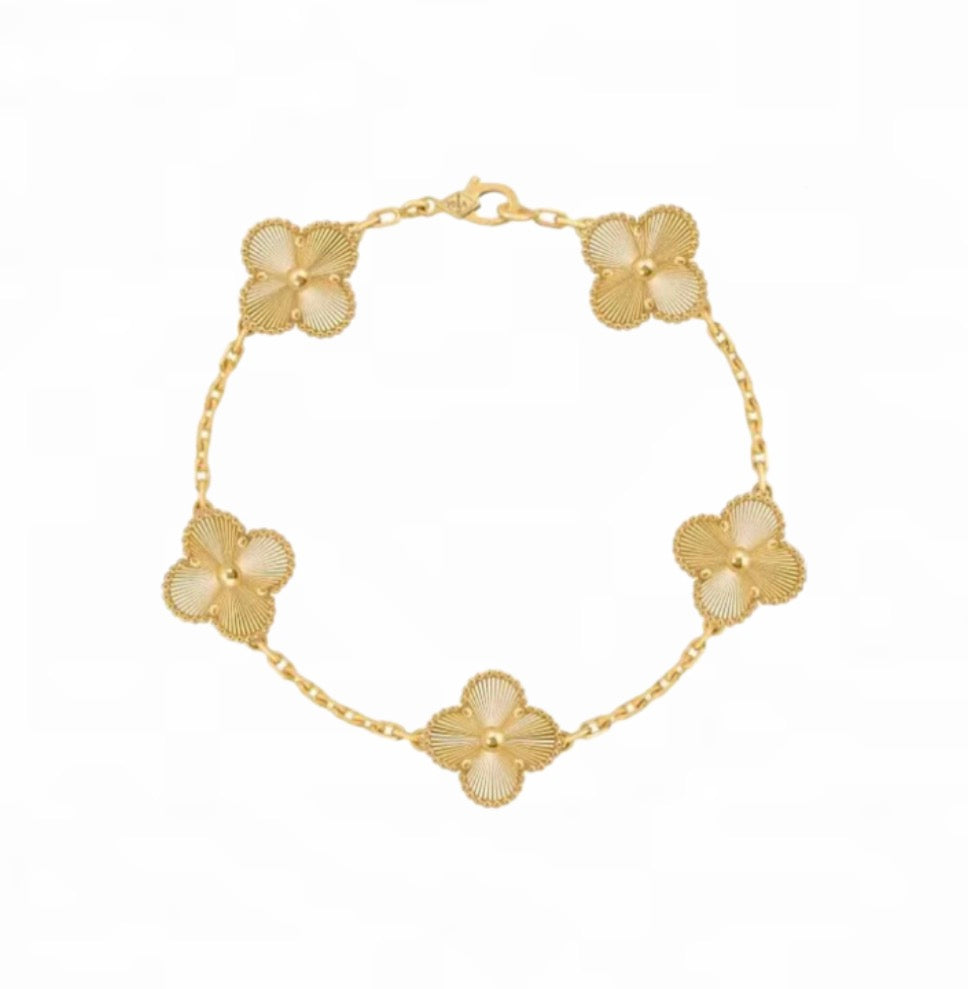 “cleef” bracelet