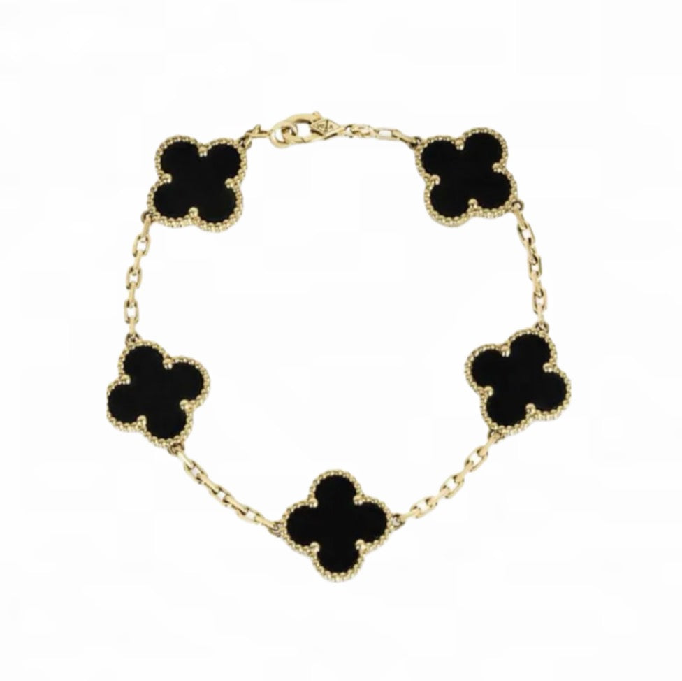 “cleef” bracelet