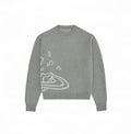 "COSMIC" KNIT SWEATER