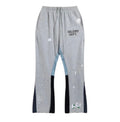 "DEPT" FLARED JOGGER