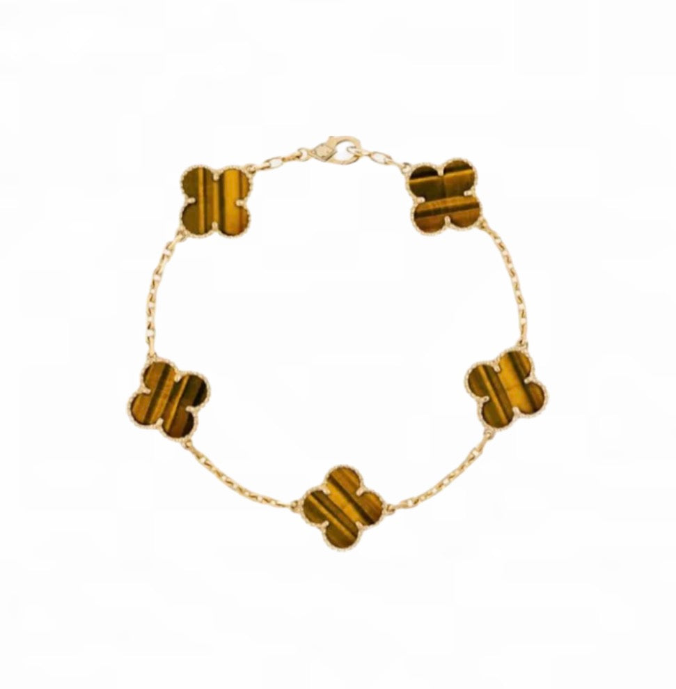 “cleef” bracelet